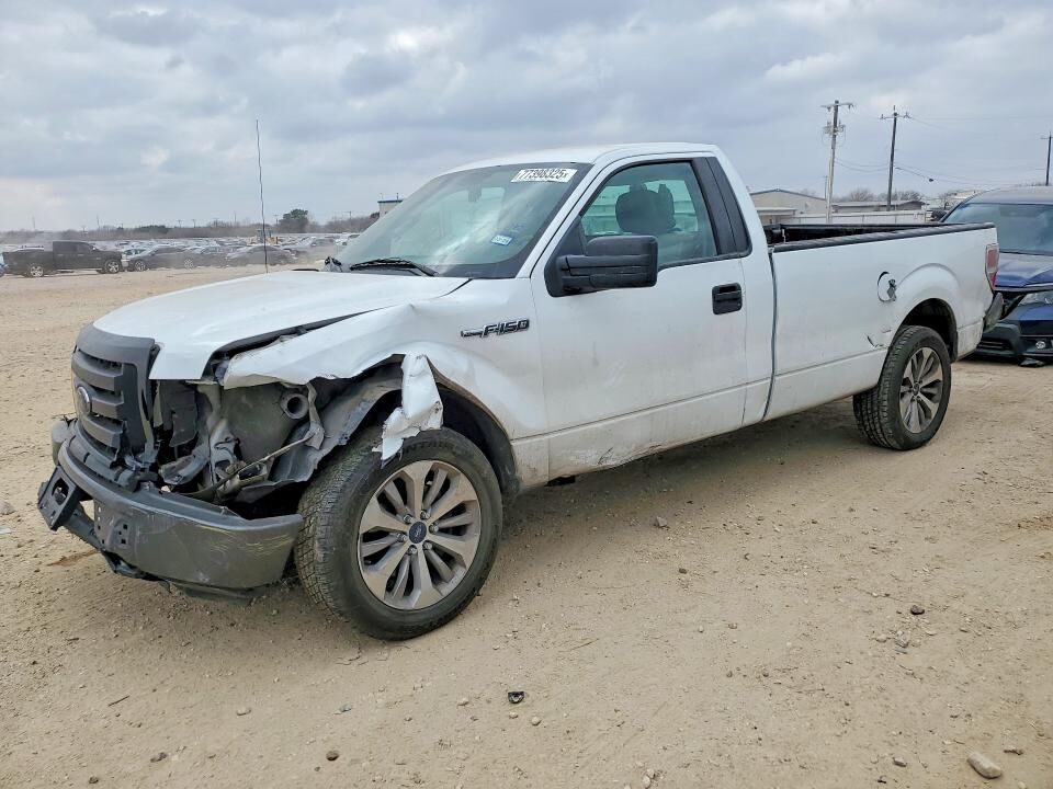 2010 FORD F-150