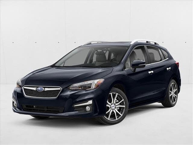 2019 SUBARU Impreza