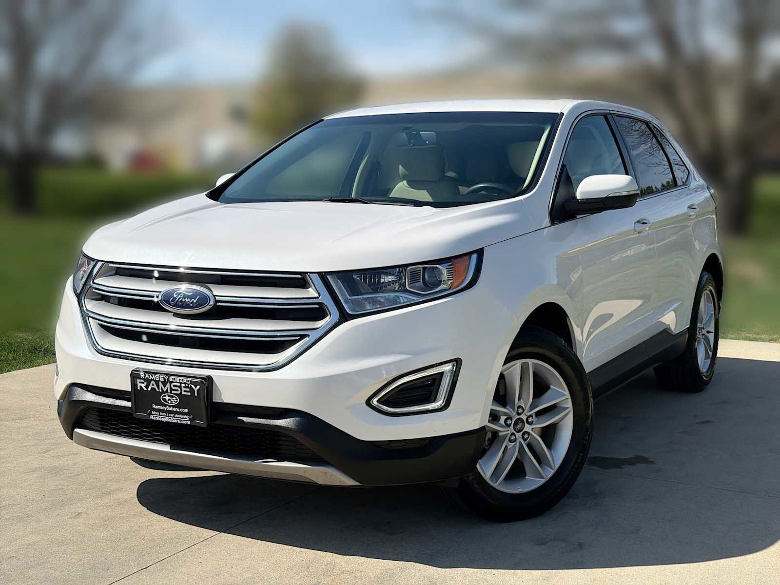 2016 FORD Edge