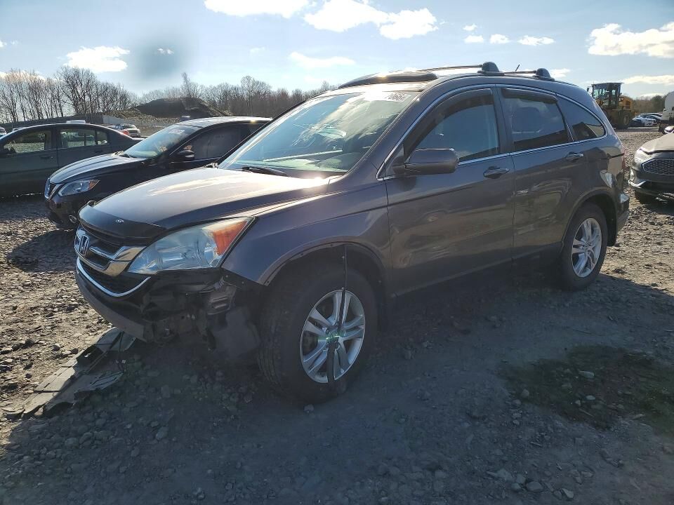 2011 HONDA CR-V