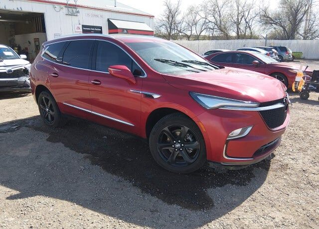 2023 BUICK Enclave