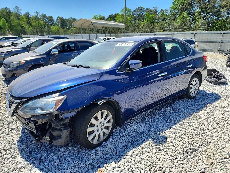 2017 NISSAN Sentra