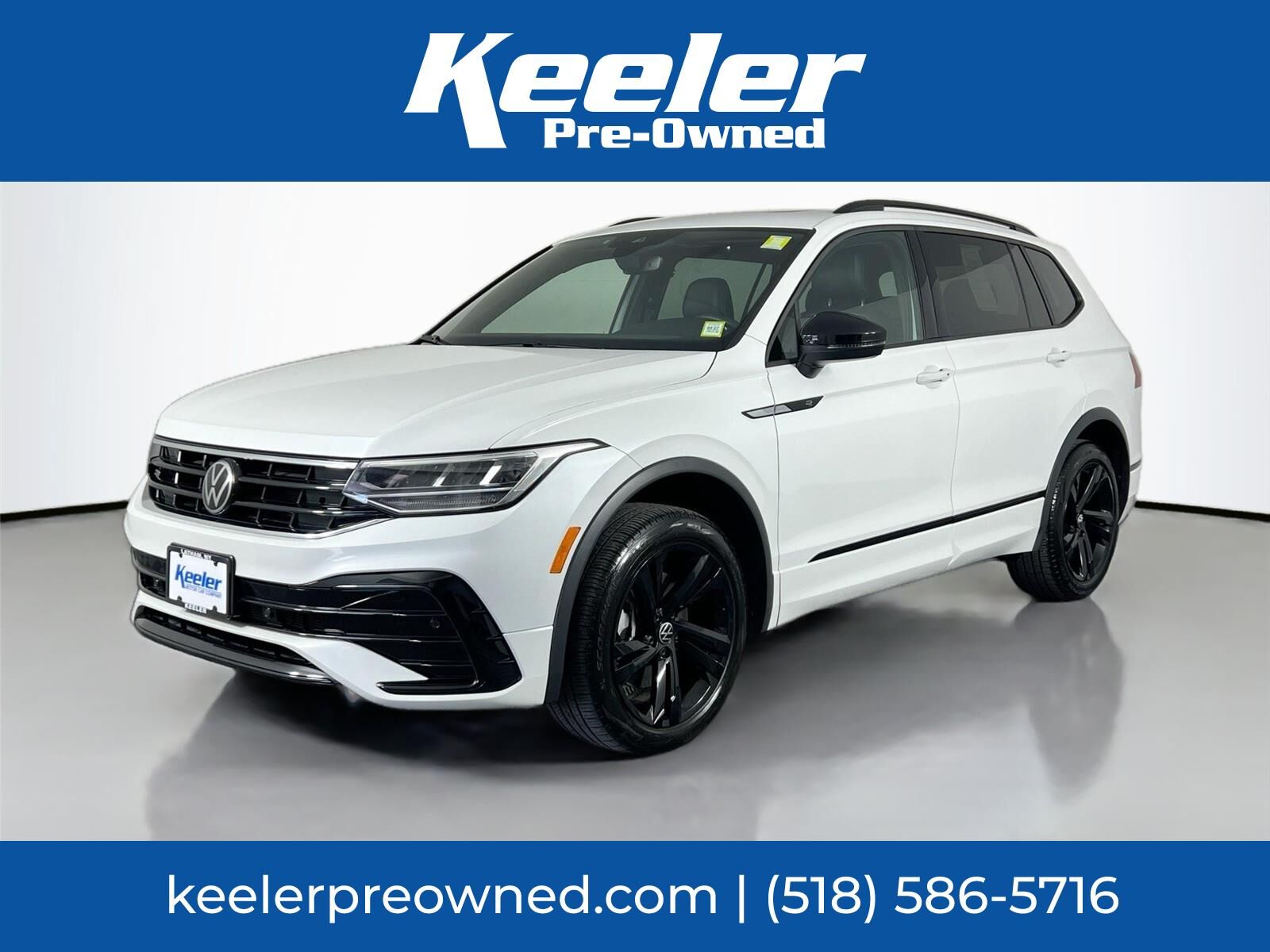 2024 VOLKSWAGEN Tiguan 4Motion