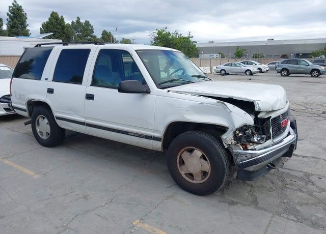 1996 GMC Yukon