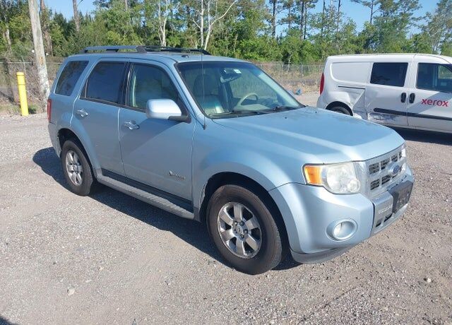 2009 FORD Escape