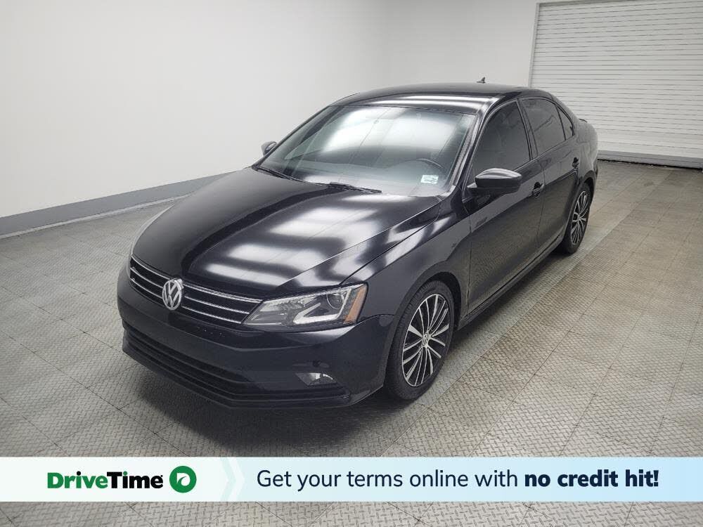 2016 VOLKSWAGEN Jetta