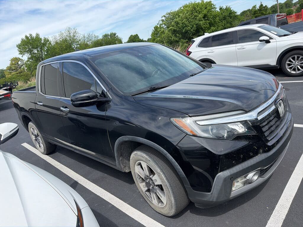 2019 HONDA Ridgeline