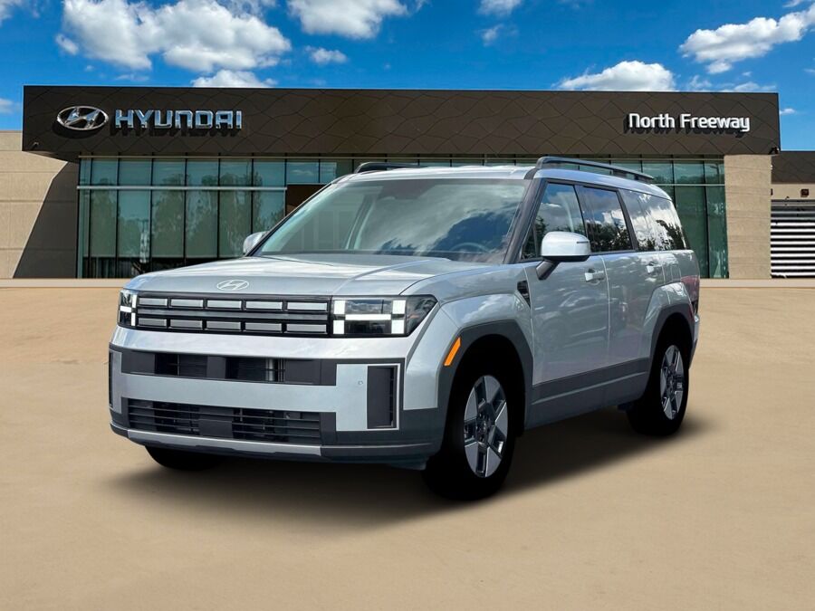 2026 HYUNDAI Santa Fe