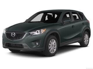 2014 MAZDA CX-5