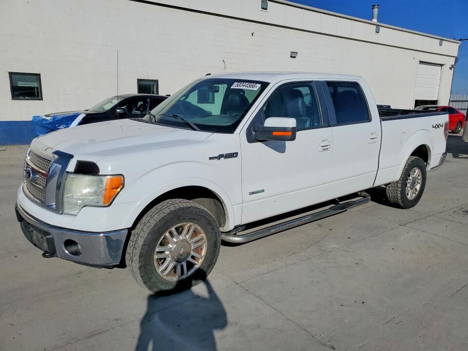 2011 FORD F-150