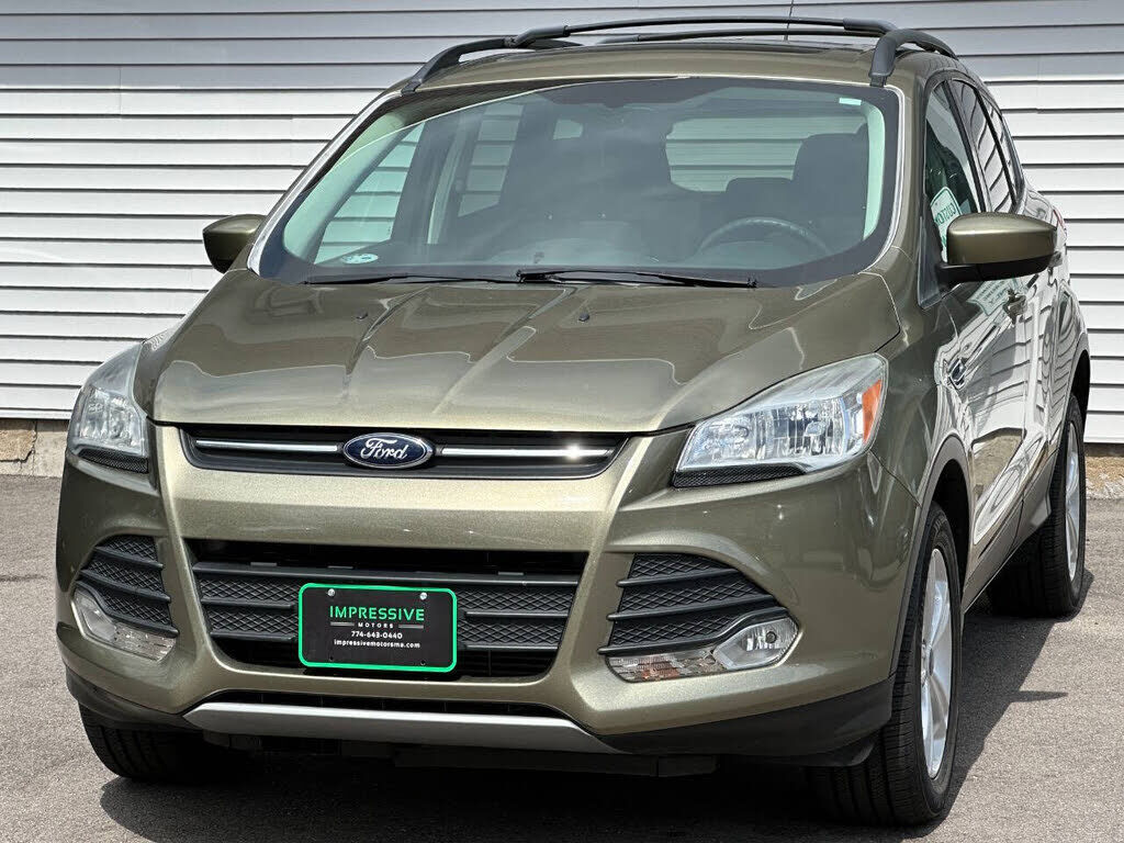 2013 FORD Escape