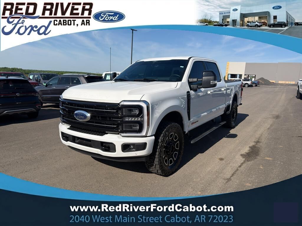 2025 FORD F-250