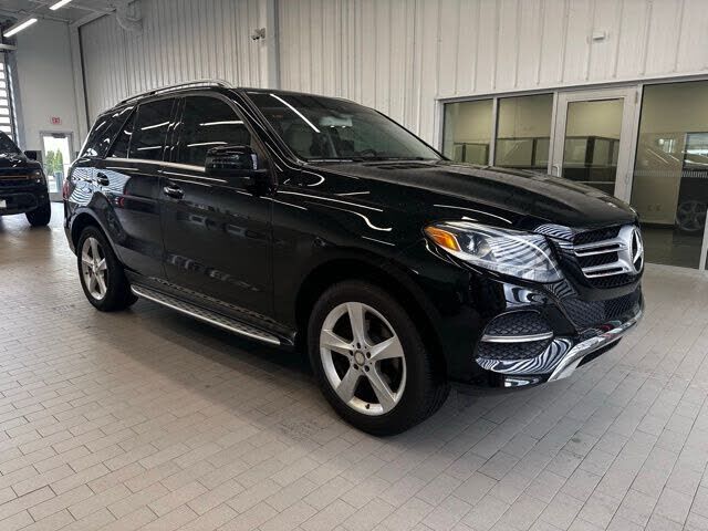 2016 MERCEDES-BENZ GLE-Class