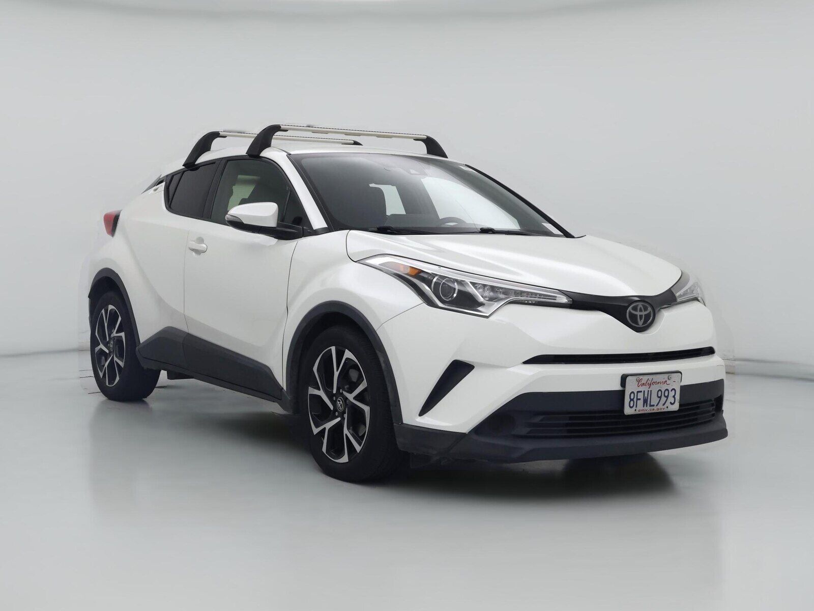 2019 TOYOTA C-HR