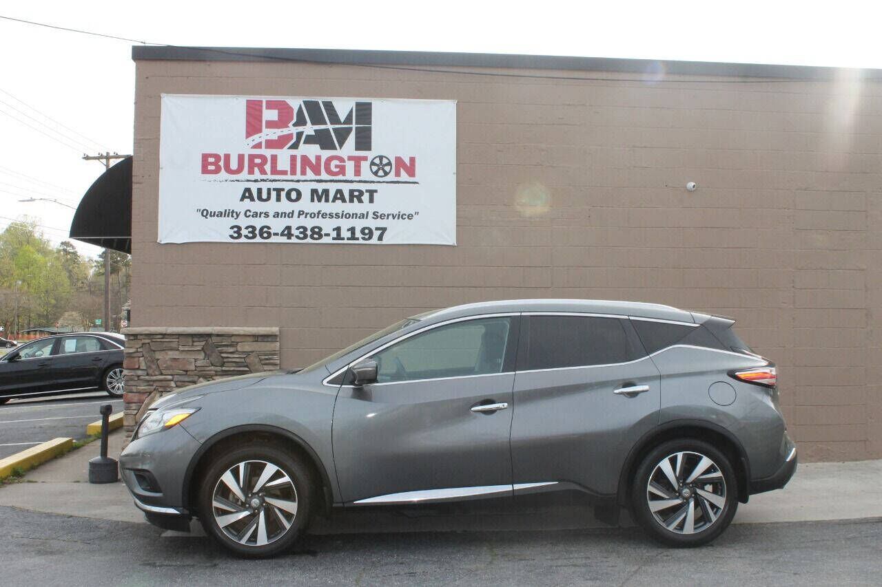 2015 NISSAN Murano