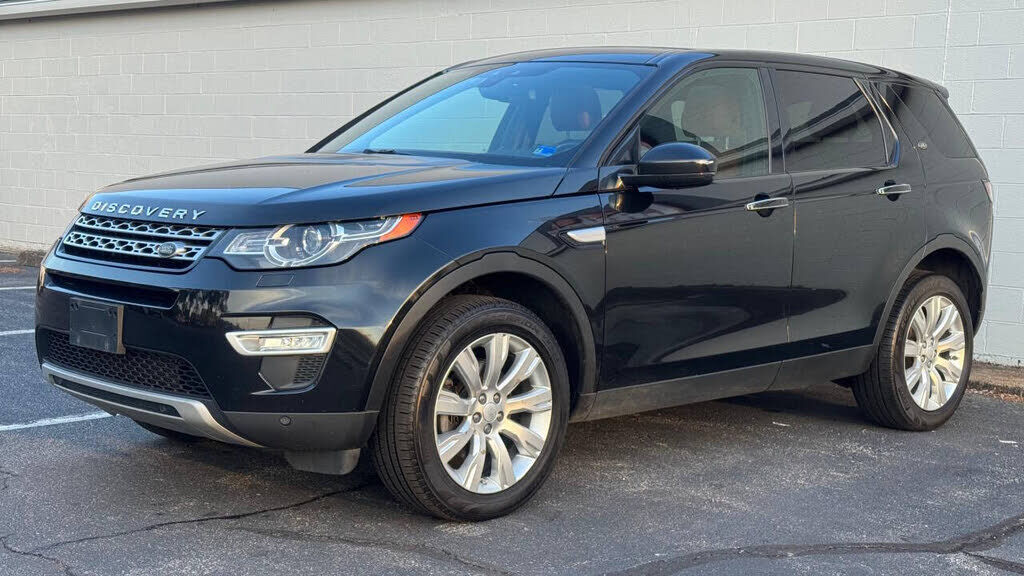 2015 LAND ROVER Discovery Sport