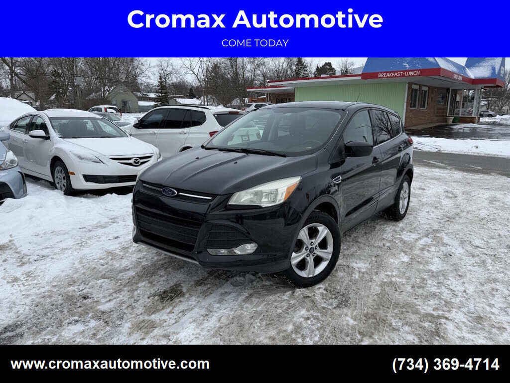 2014 FORD Escape