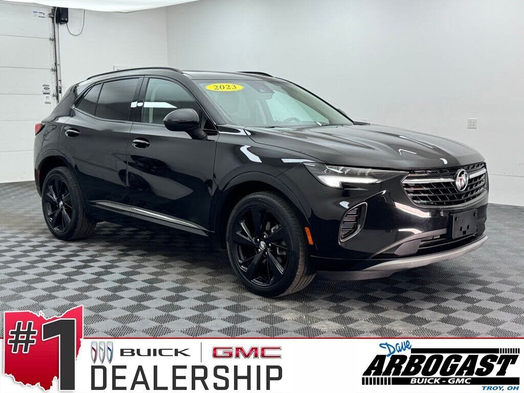 2023 BUICK Envision