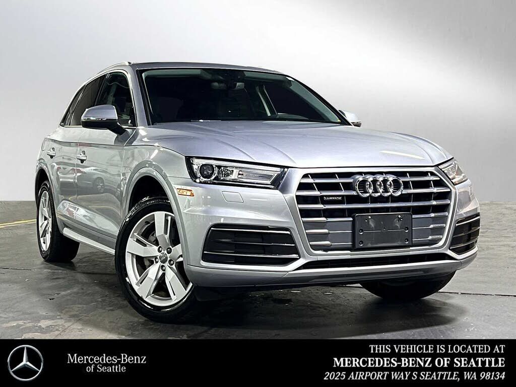 2018 AUDI Q5