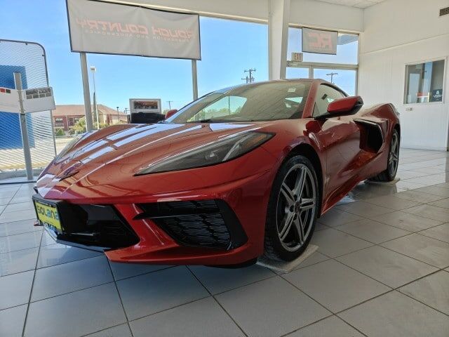 2026 CHEVROLET Corvette