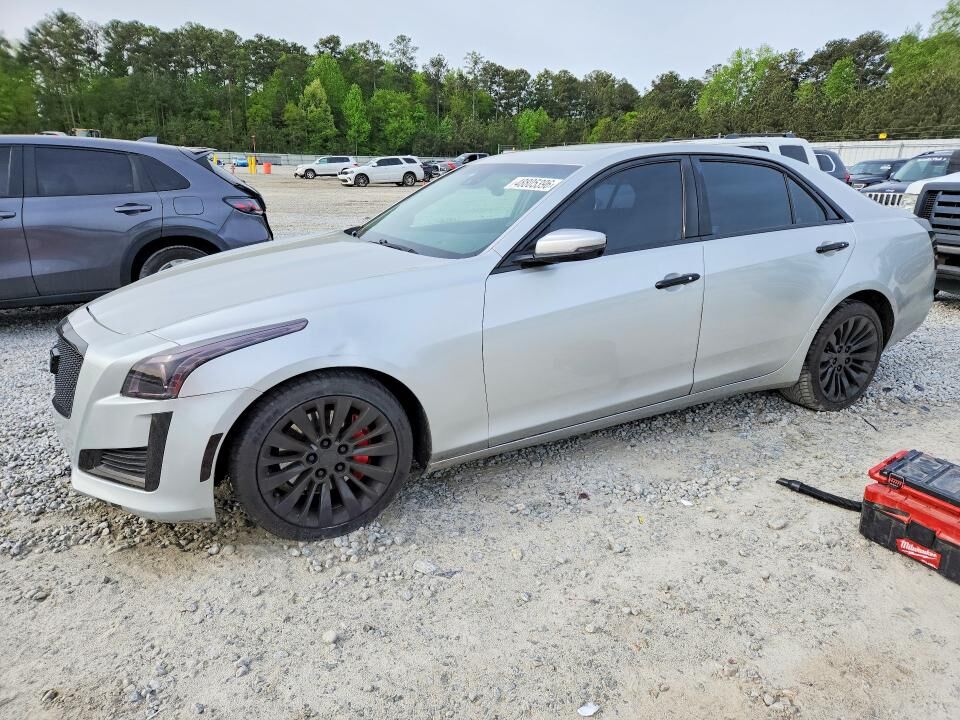 2015 CADILLAC CTS