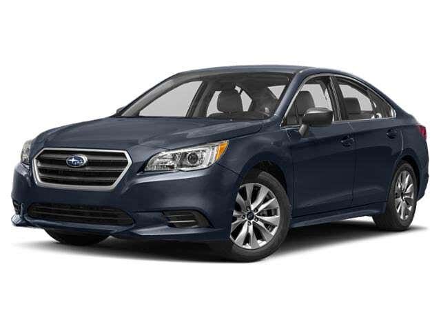 2016 SUBARU Legacy