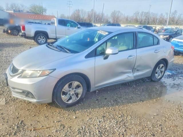 2013 HONDA Civic