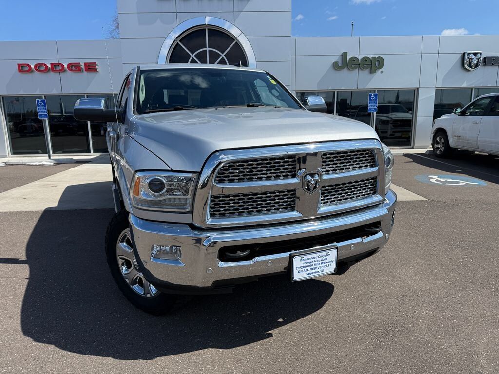 2018 RAM 2500