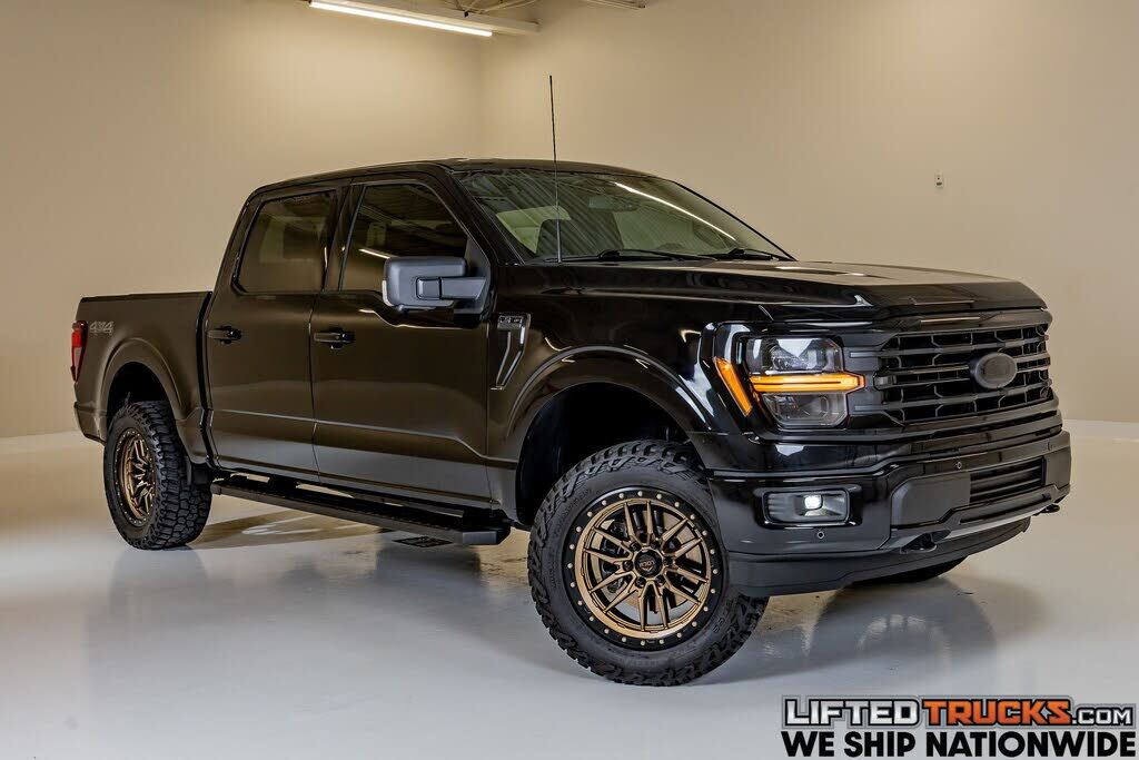 2024 FORD F-150