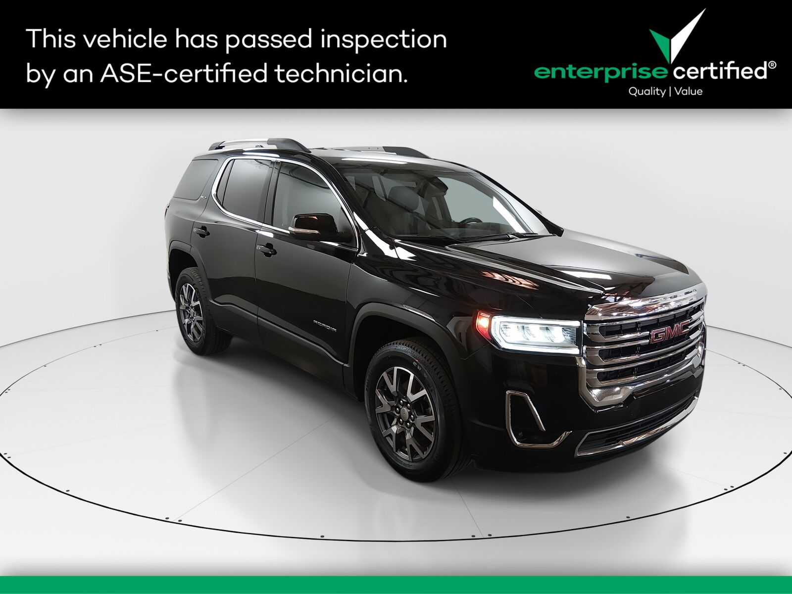 2023 GMC Acadia