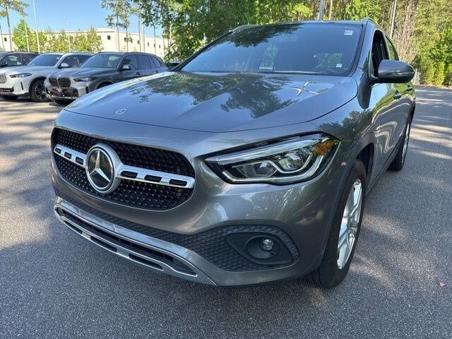 2021 MERCEDES-BENZ GLA-Class