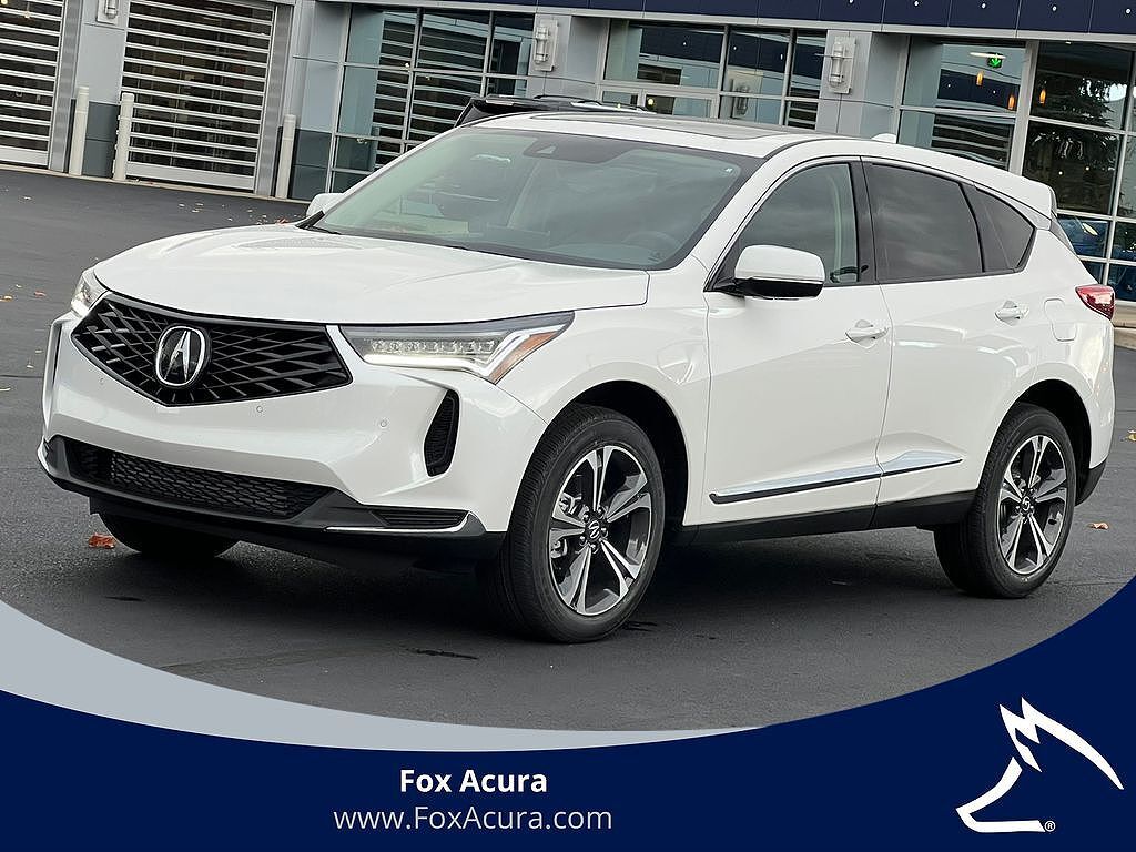 2026 ACURA RDX