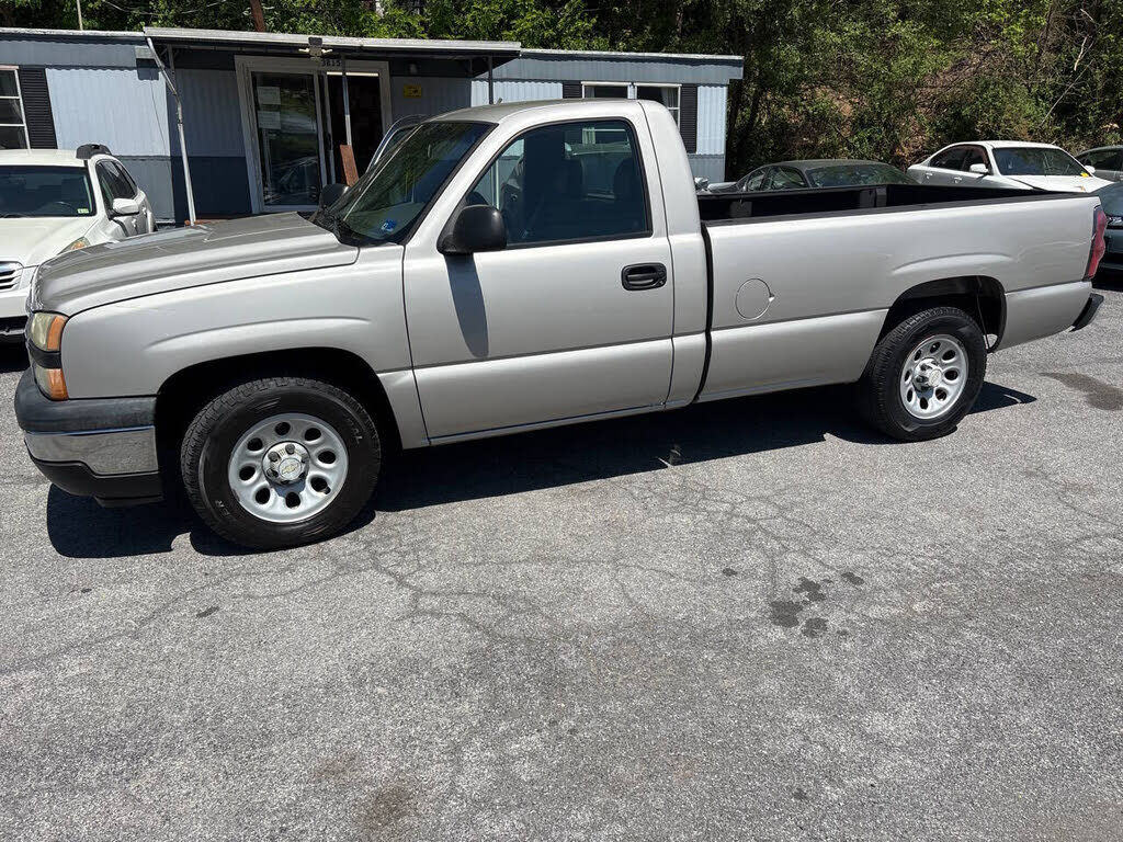 2006 CHEVROLET Silverado