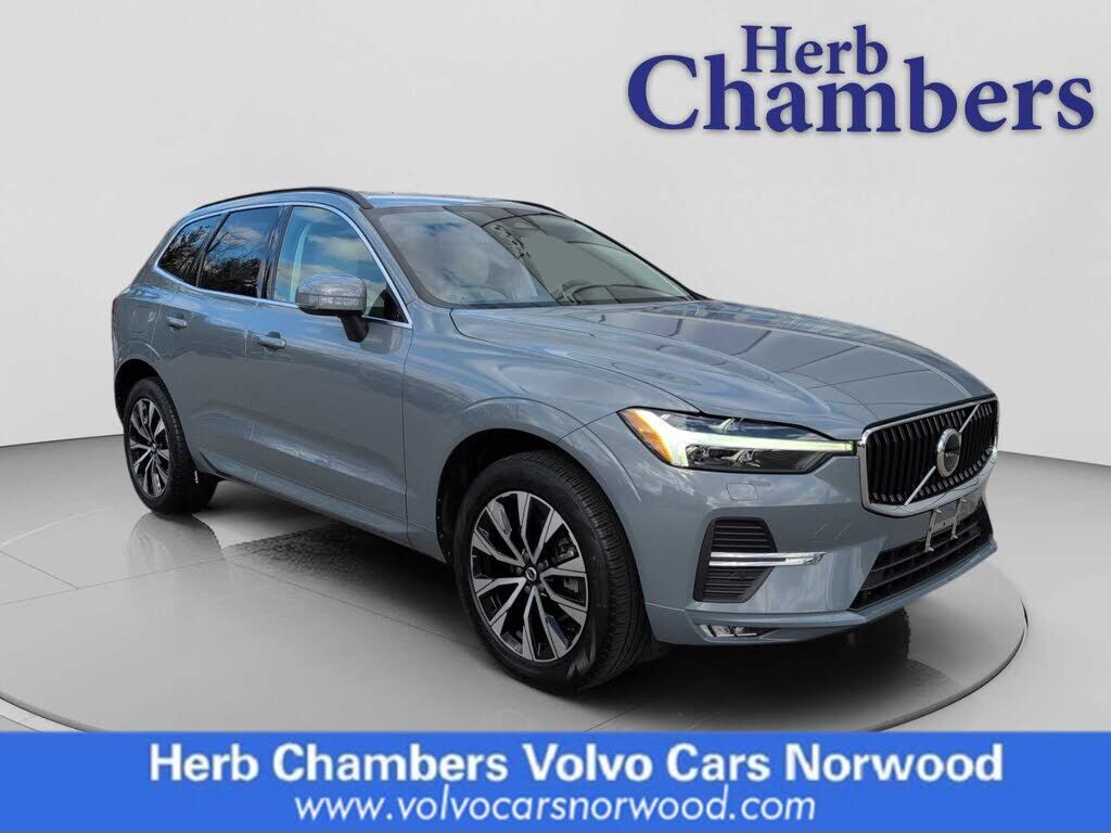 2023 VOLVO XC60