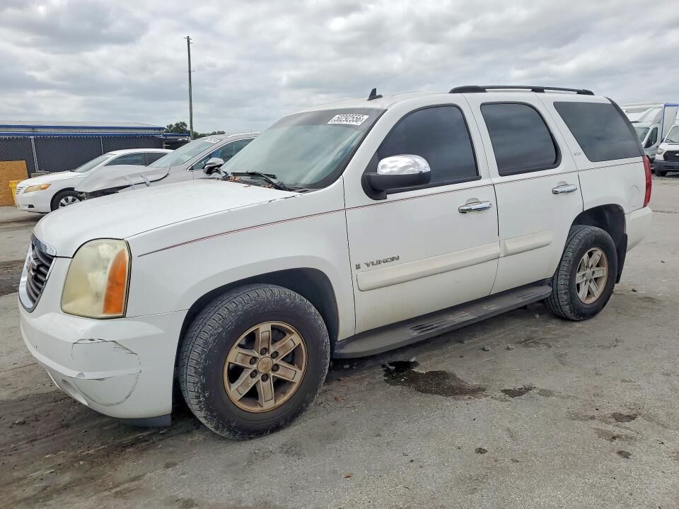 2007 GMC Yukon