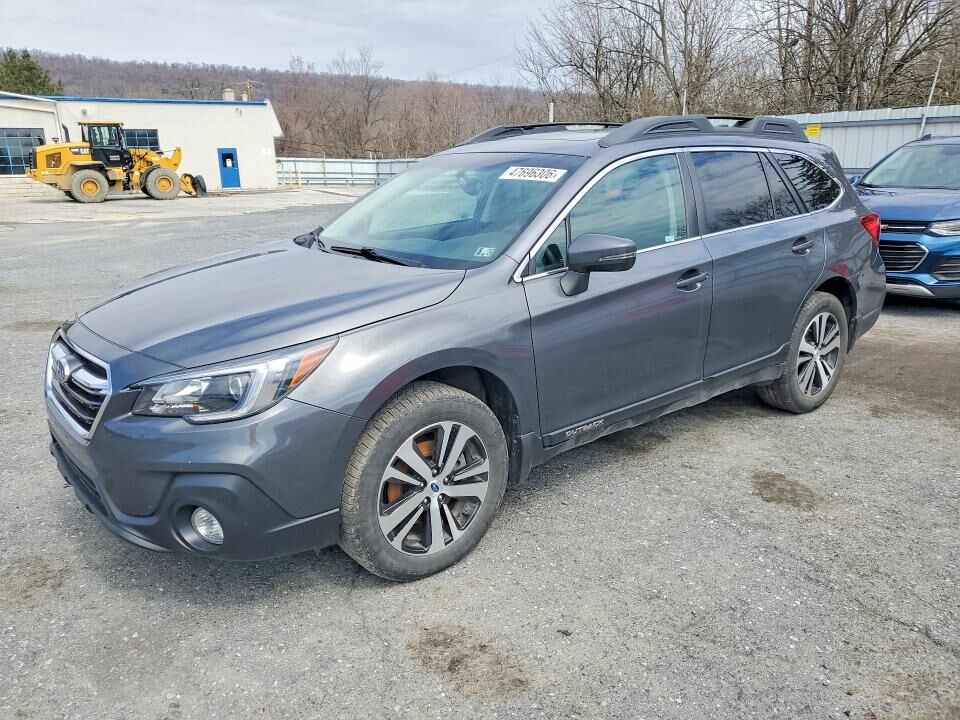 2018 SUBARU Outback