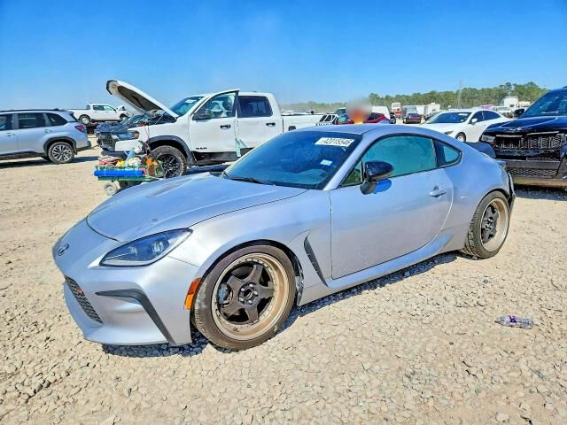 2023 TOYOTA GR86