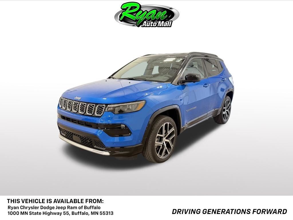 2024 JEEP Compass