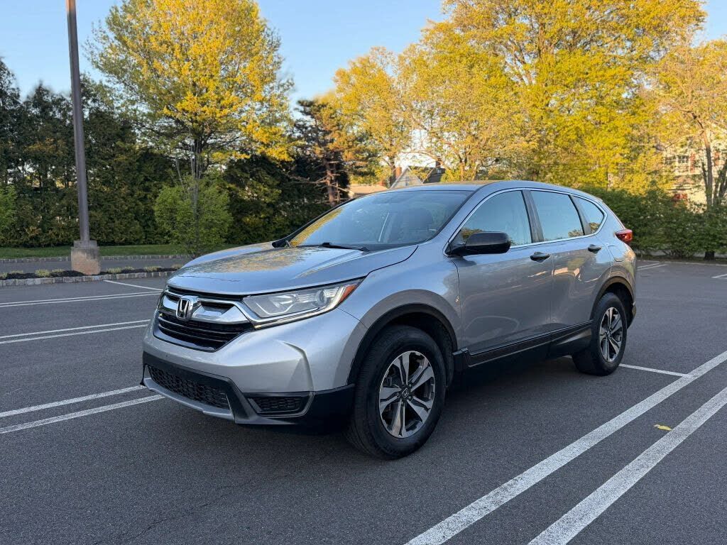 2019 HONDA CR-V