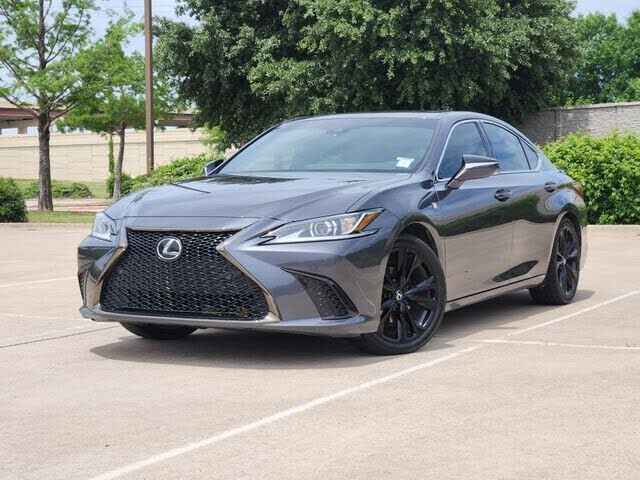 2023 LEXUS ES