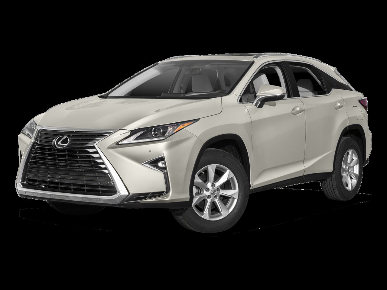 2017 LEXUS RX