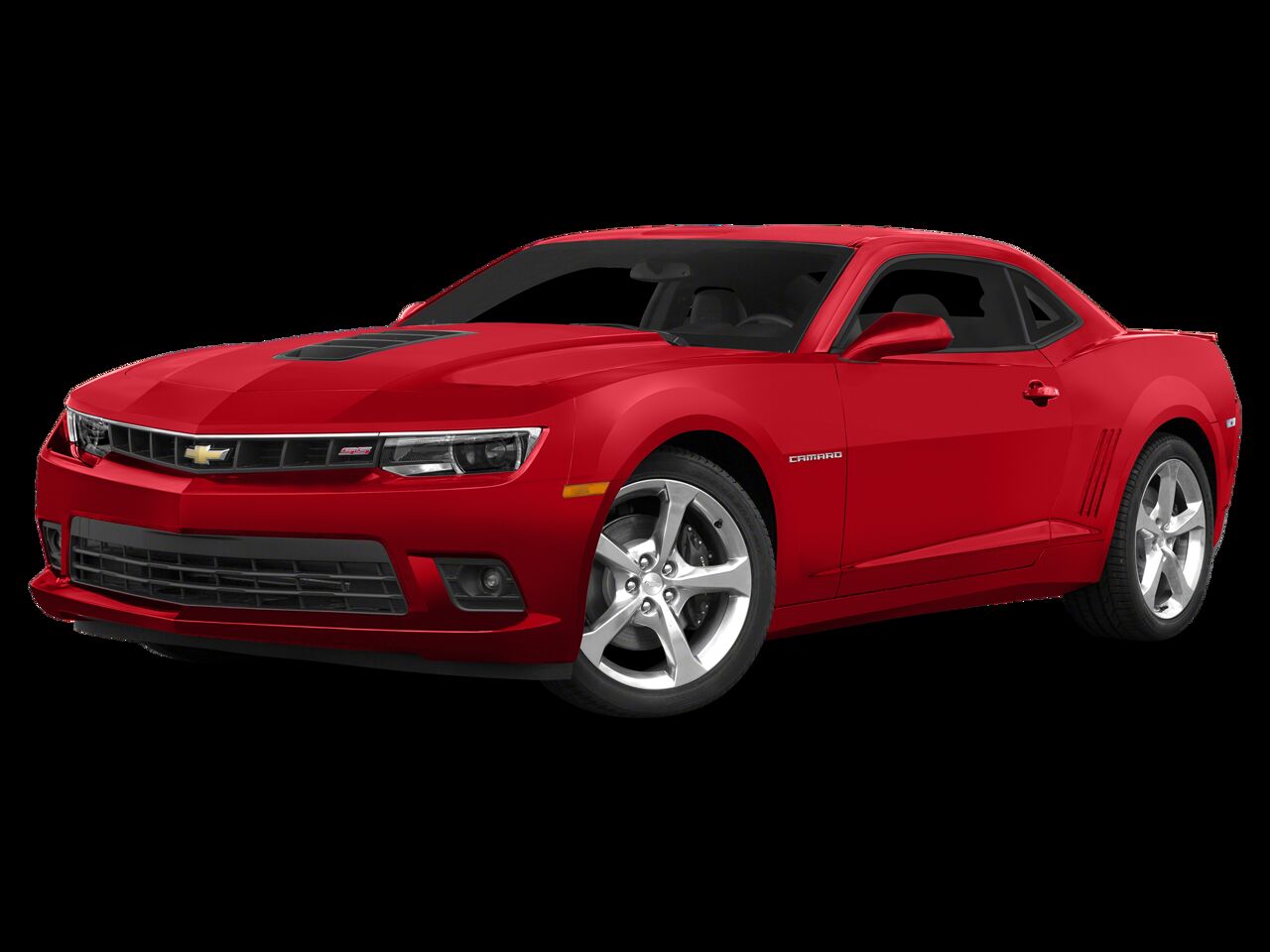 2015 CHEVROLET Camaro