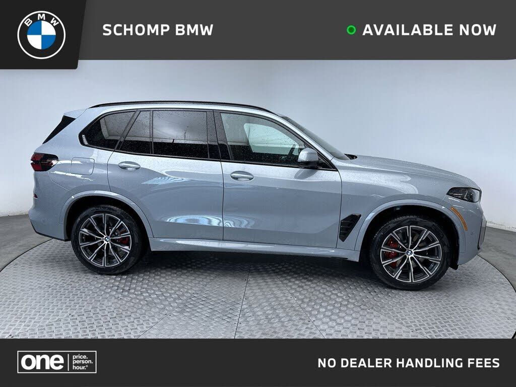 2025 BMW X5