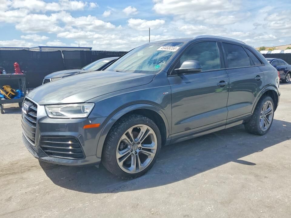 2018 AUDI Q3