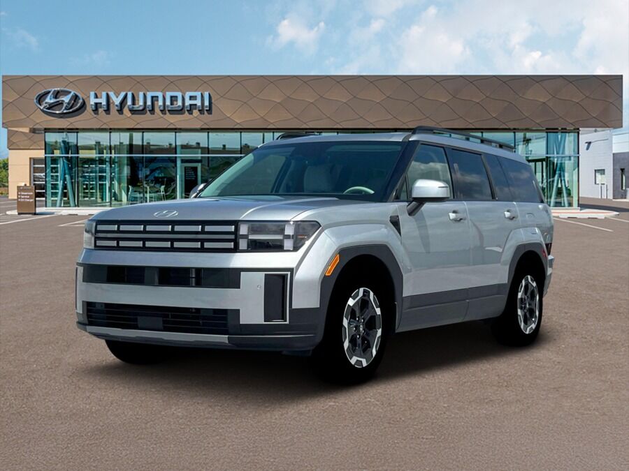 2026 HYUNDAI Santa Fe