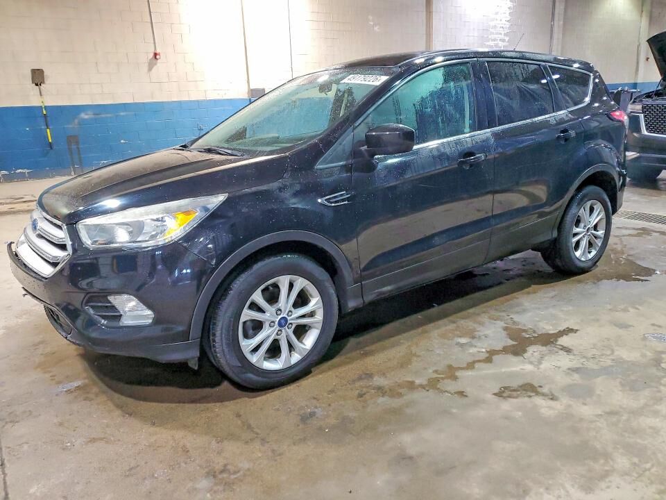 2017 FORD Escape