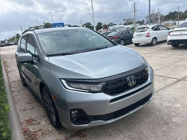 2025 HONDA Odyssey