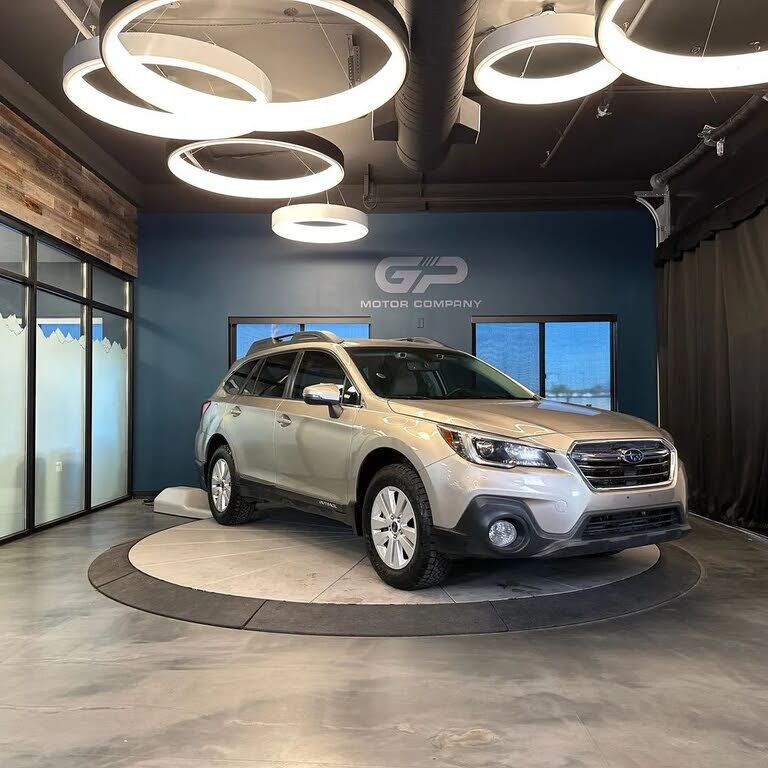 2019 SUBARU Outback
