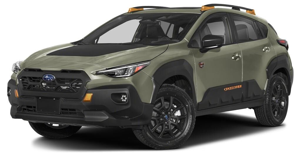2026 SUBARU Crosstrek