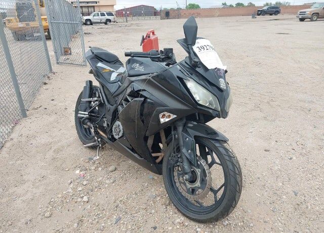 2014 KAWASAKI Ninja